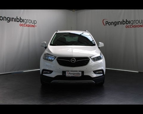 Usate A Piacenza | Opel Mokka X 1.4 T B-Color Gpl-Tech 4X2 140Cv