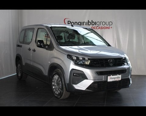 Auto Km0 A Piacenza | Peugeot Rifter Bluehdi 100 S&S Allure Standard