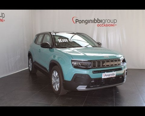 Auto Usate A Piacenza | Jeep Avenger 1.2 Turbo Altitude Fwd 100Cv