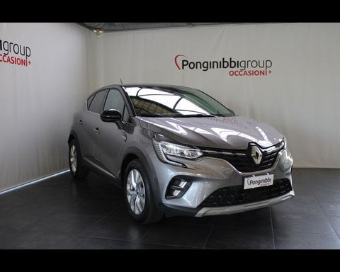 Auto Usate A Piacenza | Renault Captur Ii 2019 1.6 E-Tech Hybrid Initiale Paris 145Cv Auto