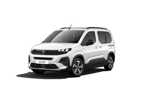 Auto Km0 A Piacenza | Peugeot Rifter Bluehdi 100 S&S Allure Standard