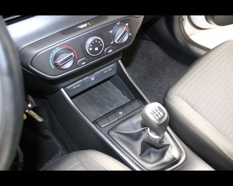 Auto Usate A Piacenza | Hyundai I20 Iii 1.2 Mpi Connectline