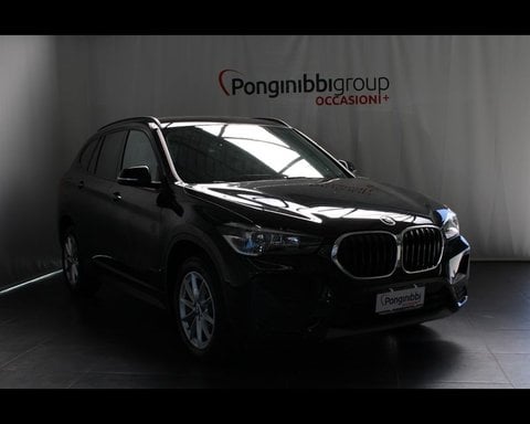 Auto Usate A Piacenza | Bmw X1 F48 2019 Sdrive16D Business Advantage