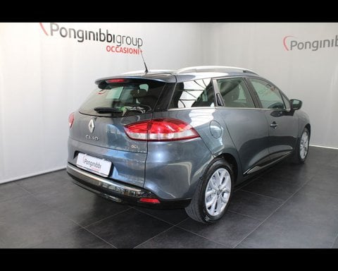Auto Usate A Piacenza | Renault Clio Iv Sporter 1.5 Dci Energy Intens 90Cv