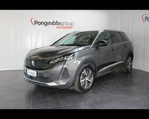 Auto Usate A Piacenza | Peugeot 5008 Ii 1.5 Bluehdi Allure Pack S&S 130Cv Eat8
