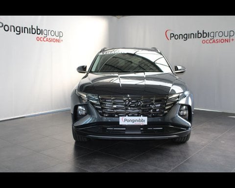 Auto Km0 A Piacenza | Hyundai Tucson Hybrid My23 1.6Phev At 265 Xline+Hss+(C)
