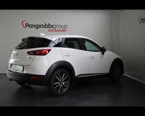 Auto Usate A Piacenza | Mazda Cx-3 1.5D Exceed 2Wd 105Cv
