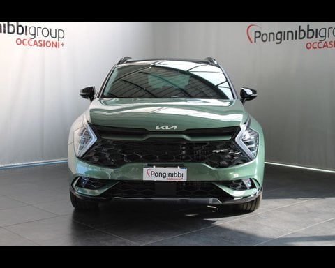 Auto Usate A Piacenza | Kia Sportage V 2022 1.6 Crdi Mhev Gt-Line Dct