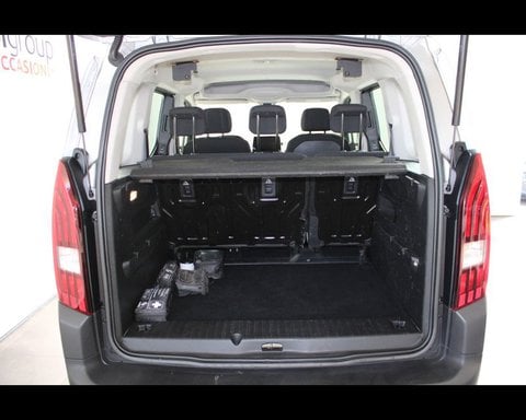 Auto Usate A Piacenza | Peugeot Rifter Mix 1.5 Bluehdi 100Cv L1 Allure S&S