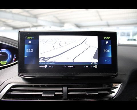 Auto Usate A Piacenza | Peugeot 3008 Ii 2021 1.6 Hybrid4 Phev Allure Pack 300Cv E-Eat8