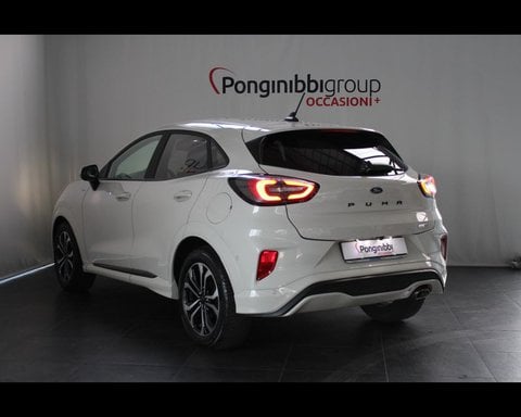 Auto Usate A Piacenza | Ford Puma Ii 2020 1.0 Ecoboost H St-Line X S&S 125Cv