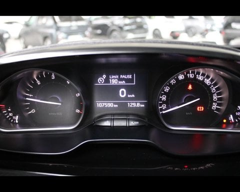 Auto Usate A Piacenza | Peugeot 208 I 2015 5P 1.5 Bluehdi Allure S&S 100Cv 5M