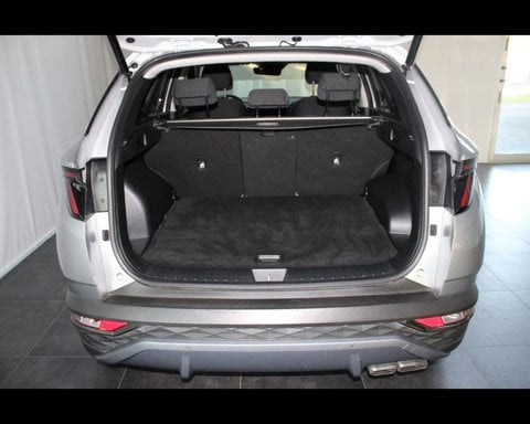 Auto Usate A Piacenza | Hyundai Tucson Iii 2021 1.6 Hev Exellence 2Wd Auto