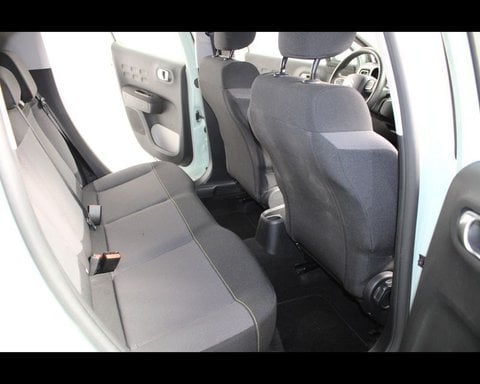 Auto Usate A Piacenza | Citroën C3 Iii 2017 1.2 Puretech Shine S&S 83Cv My18