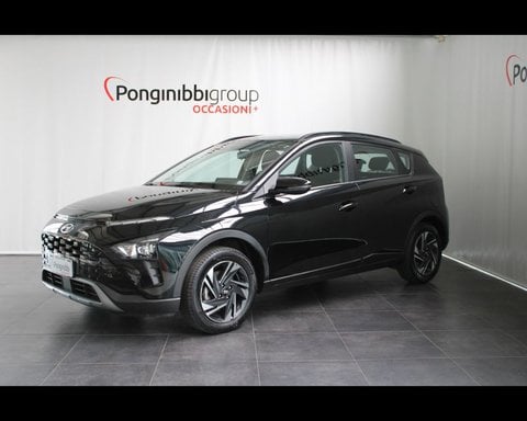 Auto Usate A Piacenza | Hyundai Bayon 1.2 Mpi Xline Led Pack