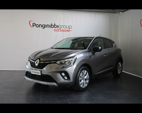 Auto Usate A Piacenza | Renault Captur Ii 2019 1.6 E-Tech Hybrid Initiale Paris 145Cv Auto