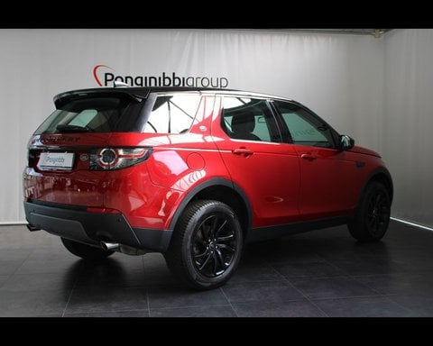 Auto Usate A Piacenza | Land Rover Discovery Sport I 2015 2.0 Td4 Se Awd 150Cv Auto My19