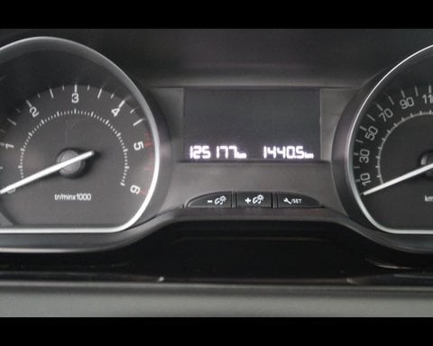 Auto Usate A Piacenza | Peugeot 208 I 2015 1.6 Bluehdi Allure 75Cv 5P