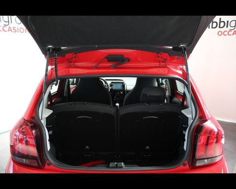 Auto Usate A Piacenza | Peugeot 108 5P 1.0 Vti Allure S&S
