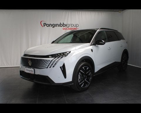 Auto Km0 A Piacenza | Peugeot 5008 Nuovo 1.2 Hybrid Gt 136Cv E-Dcs6