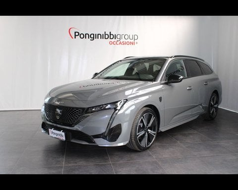 Auto Km0 A Piacenza | Peugeot 308 Sw - Bluehdi 130 S&S Eat8 Gt