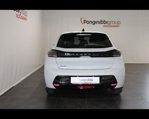 Auto Km0 A Piacenza | Peugeot 208 5P - Business Turbo Benzina 100Cv
