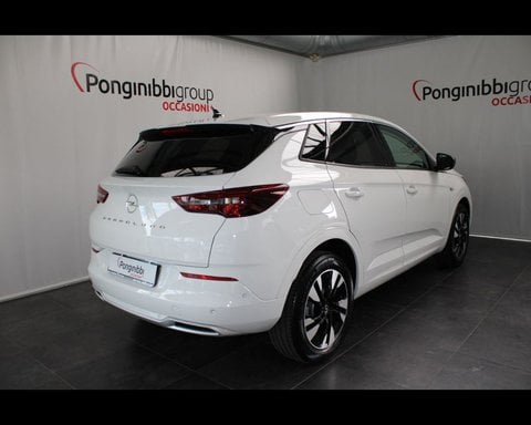 Auto Km0 A Piacenza | Opel Grandland 1.2 Business Elegance S&S 130Cv