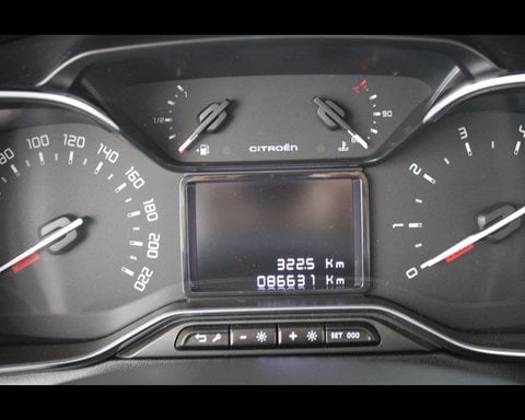 Auto Usate A Piacenza | Citroën C3 Iii 2017 1.6 Bluehdi Shine S&S 75Cv