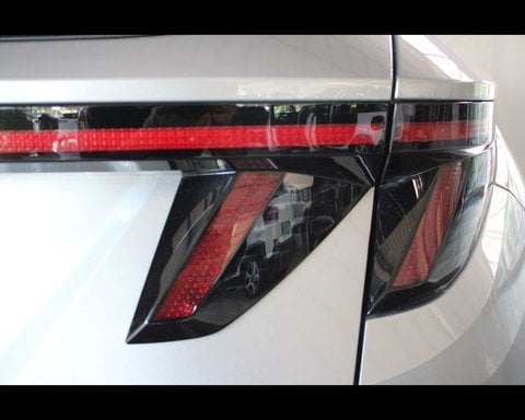 Auto Usate A Piacenza | Hyundai Tucson Iii 2021 1.6 Hev Exellence 2Wd Auto