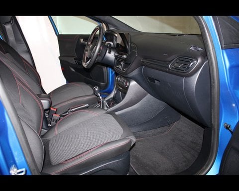 Auto Usate A Piacenza | Ford Puma Ii 2020 1.0 Ecoboost H St-Line X S&S 125Cv