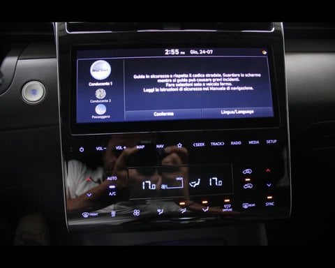 Auto Usate A Piacenza | Hyundai Tucson Iii 2021 1.6 Crdi 48V Xline 2Wd Imt