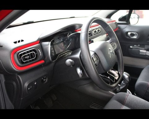 Auto Usate A Piacenza | Citroën C3 Iii 2017 1.2 Puretech Shine 82Cv