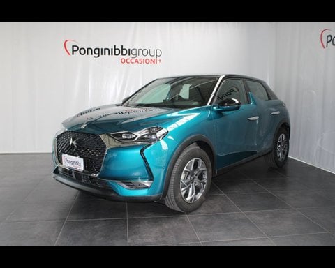 Auto Usate A Piacenza | Ds Ds3 2019 Crossback Crossback 1.5 Bluehdi So Chic 130Cv Auto