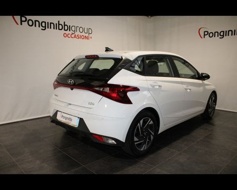 Auto Usate A Piacenza | Hyundai I20 Iii 2021 1.2 Connectline Gpl