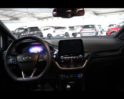 Auto Usate A Piacenza | Ford Puma Ii 2020 1.0 Ecoboost H St-Line X S&S 125Cv