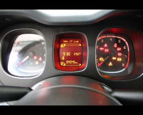 Auto Usate A Piacenza | Fiat Professional Panda Van Iii Van 1.0 Hybrid Easy 70Cv 4P.ti Serie 3 E6D