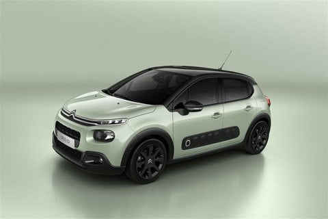Auto Usate A Piacenza | Citroën C3 Iii 2017 1.2 Puretech Shine S&S 83Cv Neopatentati My20