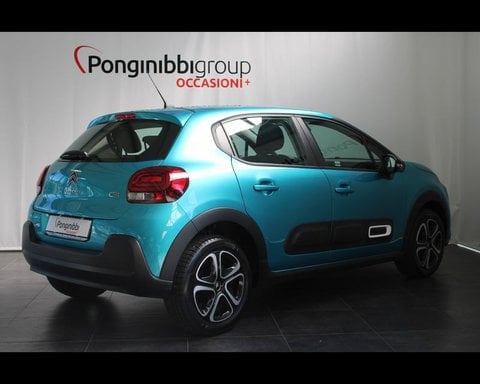 Auto Usate A Piacenza | Citroën C3 Iii 2017 1.2 Puretech Feel Pack S&S 83Cv