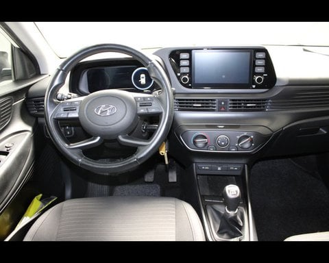 Auto Usate A Piacenza | Hyundai I20 Iii 1.2 Mpi Connectline