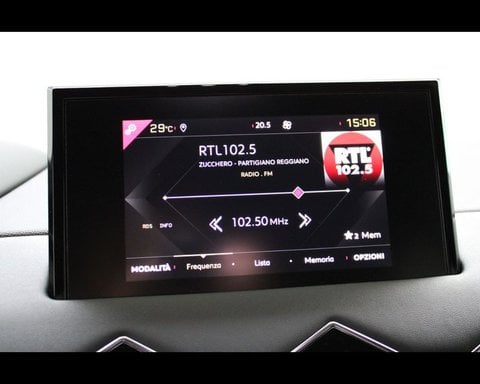 Auto Usate A Piacenza | Ds Ds3 2019 Crossback Crossback 1.2 Puretech So Chic 100Cv