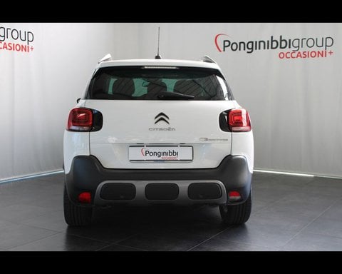 Auto Usate A Piacenza | Citroën C3 Aircross I 2017 1.6 Bluehdi Shine 100Cv