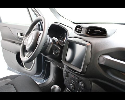 Auto Usate A Piacenza | Jeep Renegade 2019 1.5 Turbo T4 Mhev Upland 2Wd 130Cv Dct