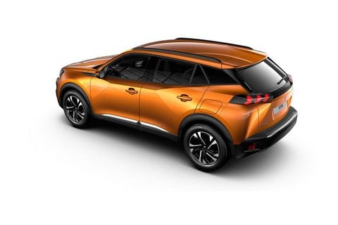 Auto Usate A Piacenza | Peugeot 2008 Ii 2020 1.2 Puretech Allure S&S 130Cv Eat8