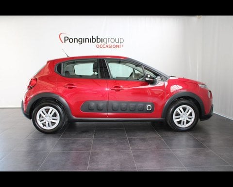 Auto Usate A Piacenza | Citroën C3 Iii 2017 1.2 Puretech Shine 82Cv
