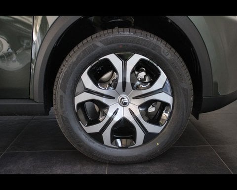 Auto Km0 A Piacenza | Citroën C3 Aircross Nuova 1.2 Hybrid You Pack Plus 136Cv Edcs6 7P.ti