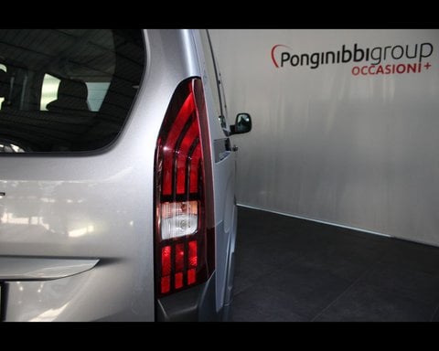 Auto Km0 A Piacenza | Peugeot Rifter Bluehdi 100 S&S Allure Standard