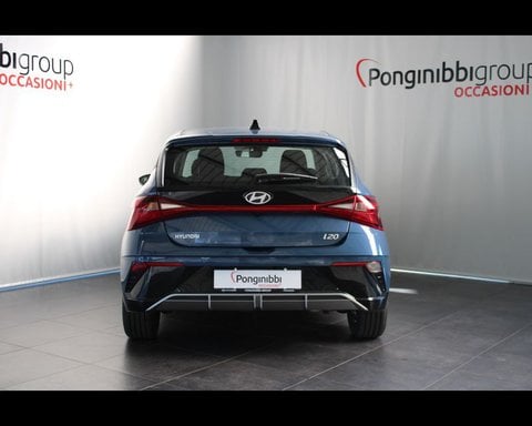 Auto Usate A Piacenza | Hyundai I20 Pe My25 1.0T Mt Connectline