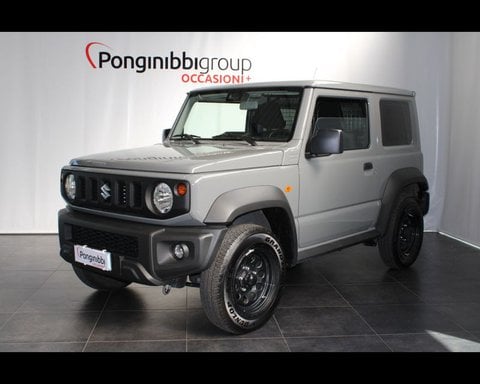 Auto Usate A Piacenza | Suzuki Jimny Iv 1.5 Easy Pro 4Wd Allgrip