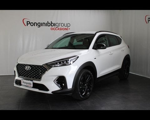 Auto Usate A Piacenza | Hyundai Tucson Ii 2018 1.6 Crdi Nline 2Wd 136Cv Dct