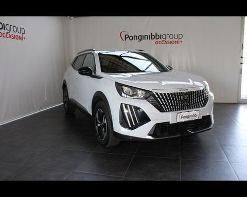 Auto Usate A Piacenza | Peugeot 2008 Ii 2023 1.2 Hybrid Allure 145Cv E-Dcs6